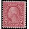 # 579 2c George Washington 1923 Mint VLH