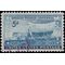 # 958 5c 100th Anniversary Swedish Pioneers 1948 Used