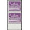 Germany Berlin #9N120a 1963 Mint NH Attached Pair