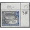 Germany Berlin #9N201 1962 Mint NH Corner Single
