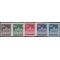 Germany Berlin #9N251-9N255 1966 Mint NH Cpl Set of 5