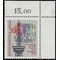 Germany Berlin #9N262 1967 Mint NH Corner Single