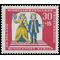 Germany Berlin #9NB 43 1966 Mint NH