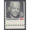 #1394 8c Dwight D. Eisenhower 1971 Mint NH Misperf Error