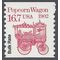 #2261 16.7c Bulk Rate Popcorn Wagon Coil Single 1988 Mint NH