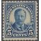 # 557 5c Theodore Roosevelt 1922 Mint NH