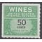 Scott RE139 50c Internal Revenue: Wines 1942 Mint NH