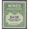 Scott RE201 $4.08 Internal Revenue: Wines 1951-54 Mint NH