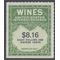 Scott RE203 $8.16 Internal Revenue: Wines 1951-54 Mint NH