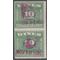Scott RE 95 10c Internal Revenue: Wines 1934-40 Used