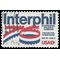 #1632 13c Interphil 76 1976 Used