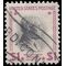 # 832 $1.00 Presidential Issue Woodrow Wilson 1938 Used