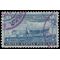 # 958 5c 100th Anniversary Swedish Pioneers 1948 Used