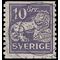 Sweden # 119 1925 Used