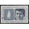 #1246 5c John F. Kennedy Memorial 1964 Mint NH