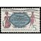 #1316 5c 75th Anniversary Federation of Women's Clubs 1966 Used