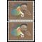 #1486 8c American Arts Henry O. Tanner 1973 Used Attached Pair