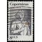 #1488 8c Nicolaus Copernicus Polish Astronomer 1973 Used