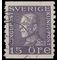 Sweden # 167 1922 Used