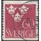 Sweden # 282 1939 Used
