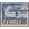 Zambia #  49 1968 Used