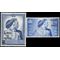 Kuwait #  82-83 1948 Mint LH Set of 2