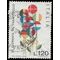 Italy #1346 1978 Used Crease
