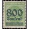 Germany # 268 1923 Mint H