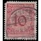 Germany # 325 1923 Used Paper on Back