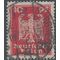 Germany # 332 1924 Used