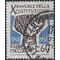 Italy # 742 1958 Used
