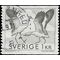 Sweden # 751 1968 Used