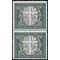 Germany # 810 1960 Used Attached Pair