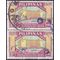 Philippines # 958 1966 Used Attached Pair