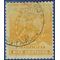Peru # 148 1896 Used