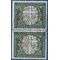 Germany # 810 1960 Used Attached Pair