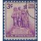 # 837 3c Northwest Territory Sesquicentennial 1938 Used