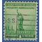 # 899 1c Statue of Liberty 1940 Used