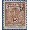 Ecuador #RA49 1940 Used