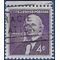 #1177 4c Horace Greeley 1961 Used