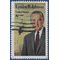 #1503 8c Lyndon B. Johnson 1973 Used