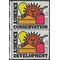#1723-1724 13c Energy Conservation 1977 Mint NH