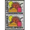 #1723-1724 13c Energy Conservation 1977 Mint NH