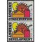 #1723-1724 13c Energy Conservation 1977 Mint NH