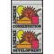 #1723-1724 13c Energy Conservation 1977 Mint NH