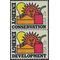 #1723-1724 13c Energy Conservation 1977 Mint NH