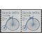 #1901 5.9c Bicycle 1870s Coil Pair 1982 Mint NH