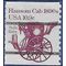 #1904a 10.9c Hansom Cab 1890s Coil Single Precancel 1982 Used
