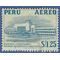 Peru #C117 1953 Used