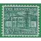 #1037 4 1/2c The Hermitage 1959 Used